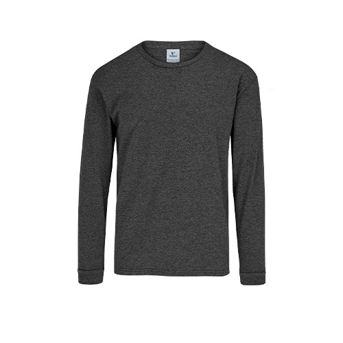 PLAYERA YAZ POLY CABALLERO MANGA LARGA - Vista 3